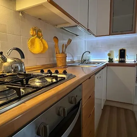 아파트 A Casa Di Rita Bilocale In
