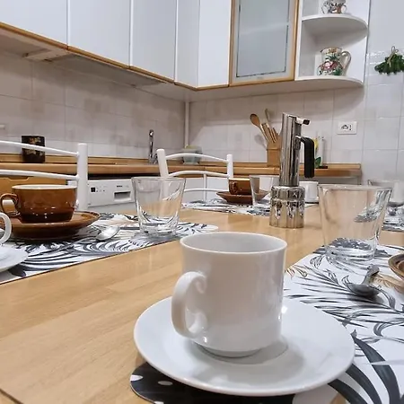 A Casa Di Rita Bilocale In *