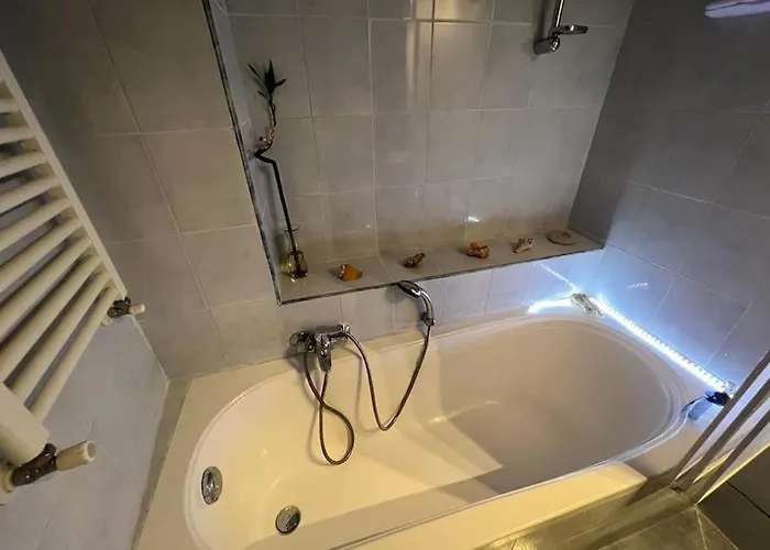 A Casa Di Rita Bilocale In סנרמו