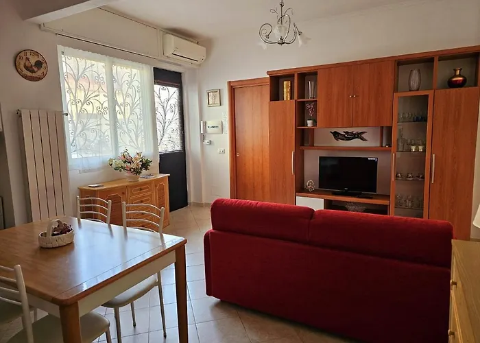 דירה A Casa Di Rita Bilocale In